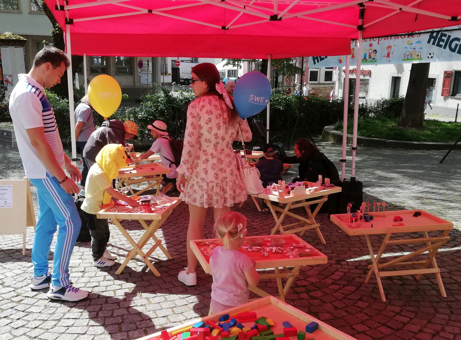Spieltische für Kleinkinder in Esslingen